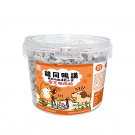 寵草王 - 「雞同鴨講」呵護系列 – 凍乾靈芝鴨肉粒